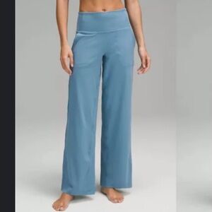 lululemon NWT Align HR Wide-Leg Pant 31
